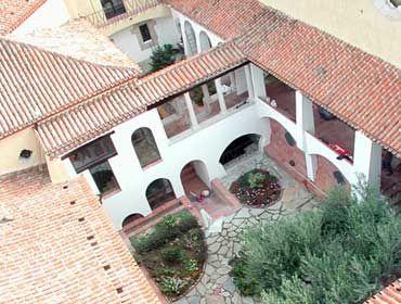 I lavori realizzati dall'Impresa Costruzioni Edili Santoni in Sardegna