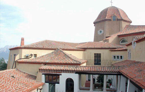 Realizzazione Convento Carmelitane Nuoro Realizzazione Convento Carmelitane Nuoro