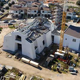 Puntualità dei lavori edili in Sardegna