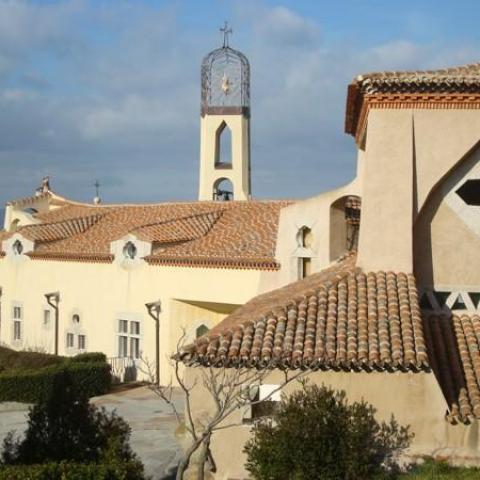  Monastero Carmelitane Scalze Mater Salvatoris Nuoro