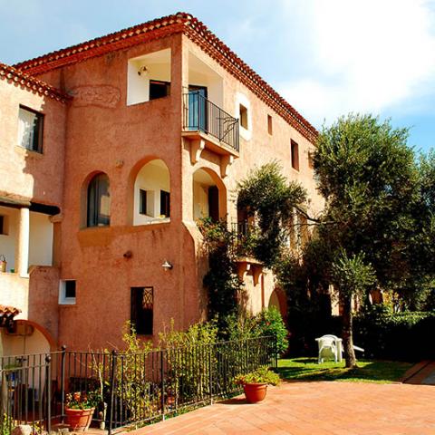 Residence La Rosa - Porto San Paolo (OT)