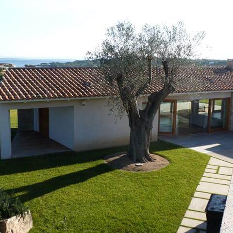  Villa con piscina - Loc.Puntaldia - San Teodoro - (OT)