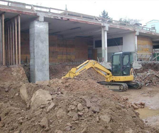 Demolizioni e scavi Sassari