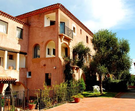 Residence La Rosa - Porto San Paolo (OT)