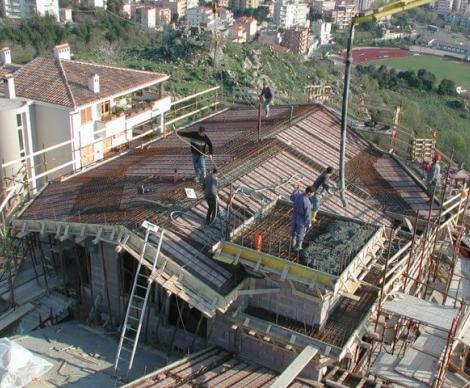 Realizzazione Condominio Belvedere a Nuoro
