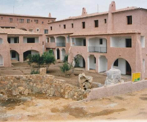Residence La Rosa - Porto San Paolo (OT)
