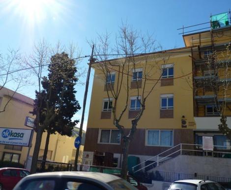 Manutenzione Straordinaria sede INPDAP Nuoro