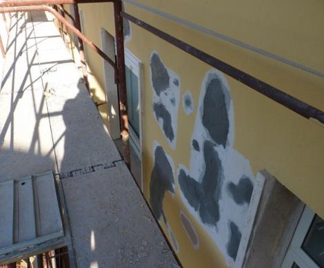 Manutenzione Straordinaria sede INPDAP Nuoro