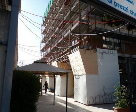Manutenzione Straordinaria sede INPDAP Nuoro