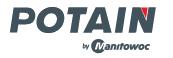 Logo potain Gru